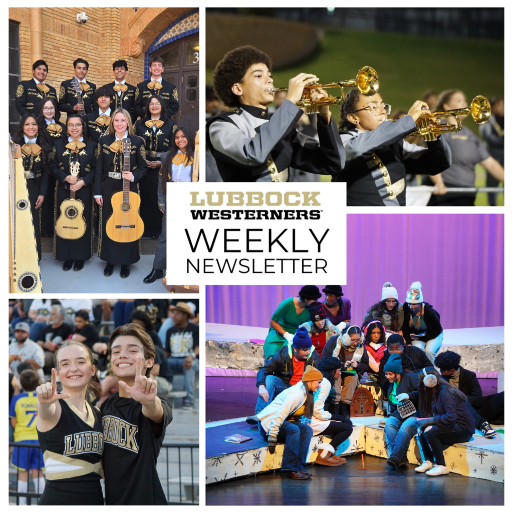 LHS Weekly Newsletter