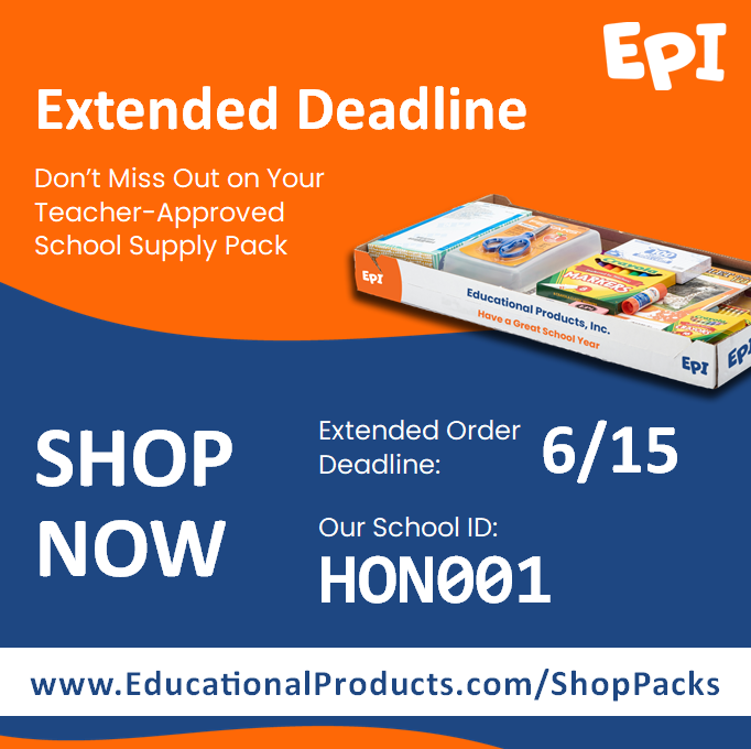 school supply order
