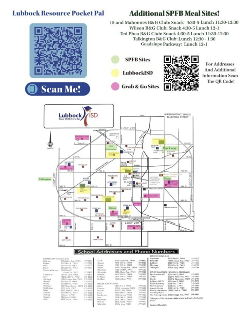 Meal Map