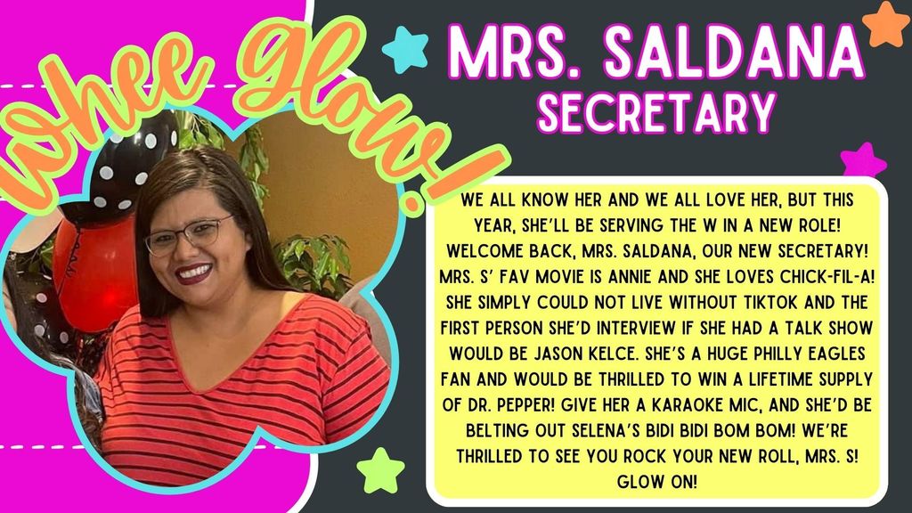 Mrs. S