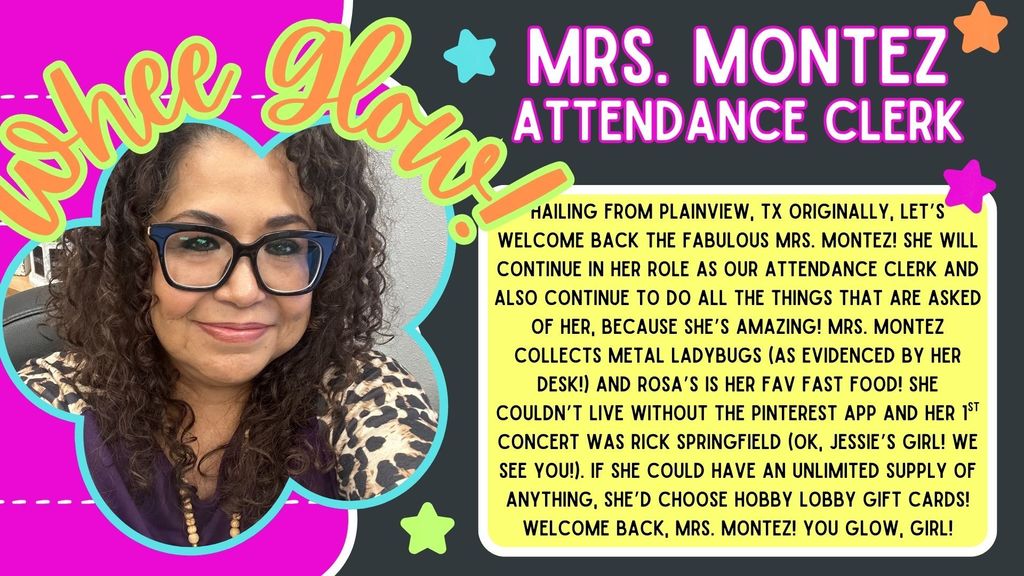 Mrs. Montez