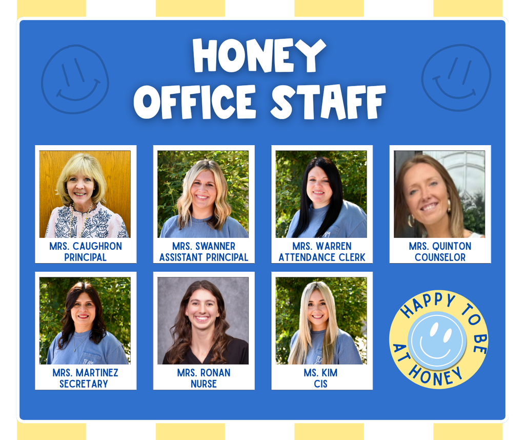 honey office staff