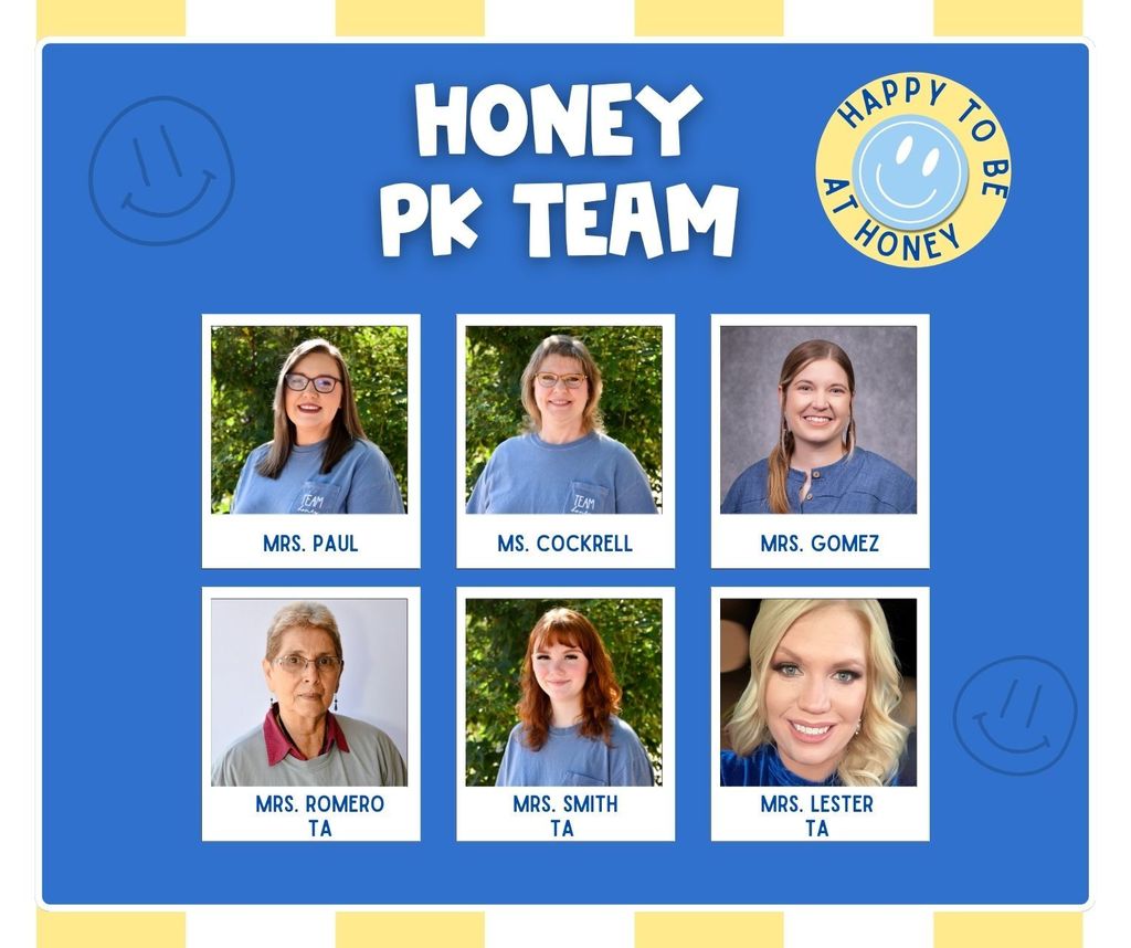Welcome to Honey PK team