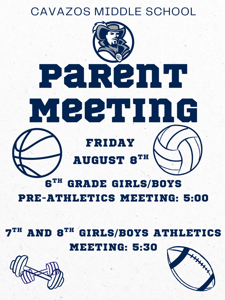 Parent Meeting