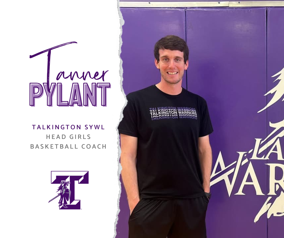Tanner Pylant girls basketball coach