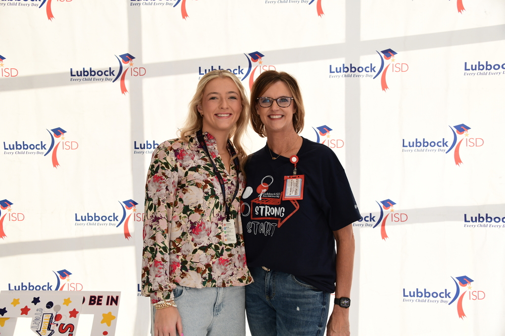lubbock isd strong start
