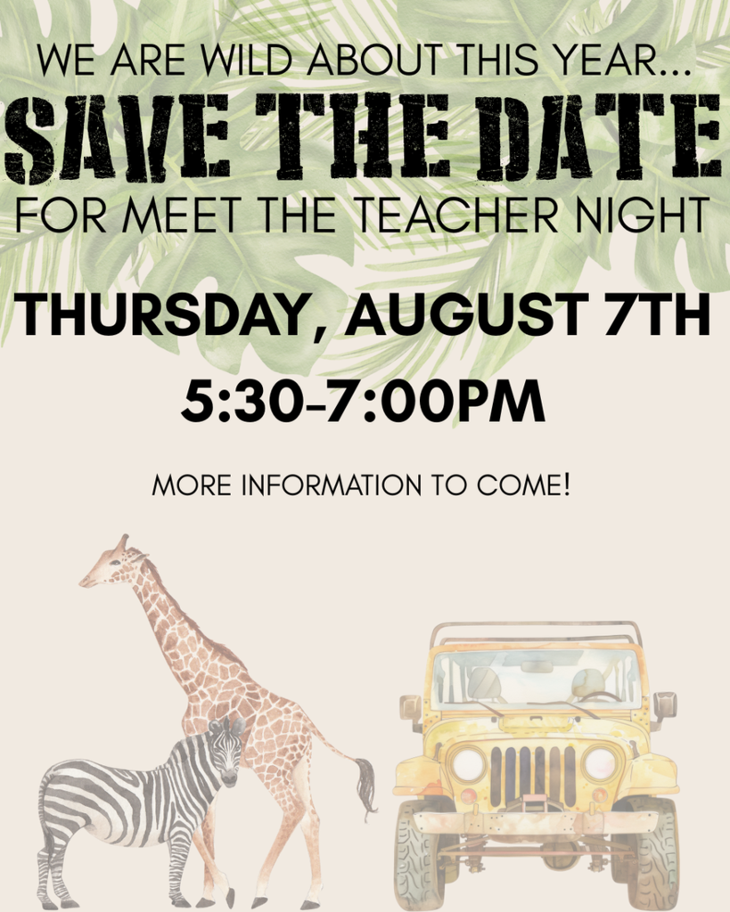 Meet the Teacher