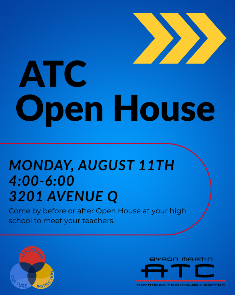 ATC Open House