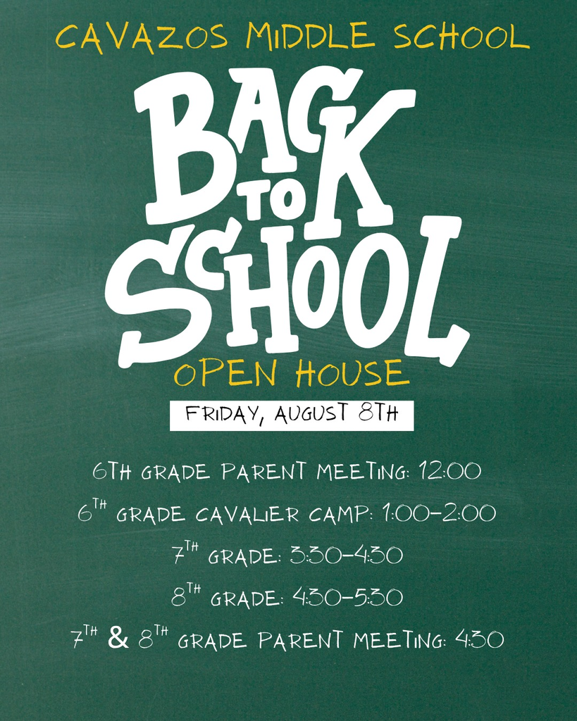 Back to school