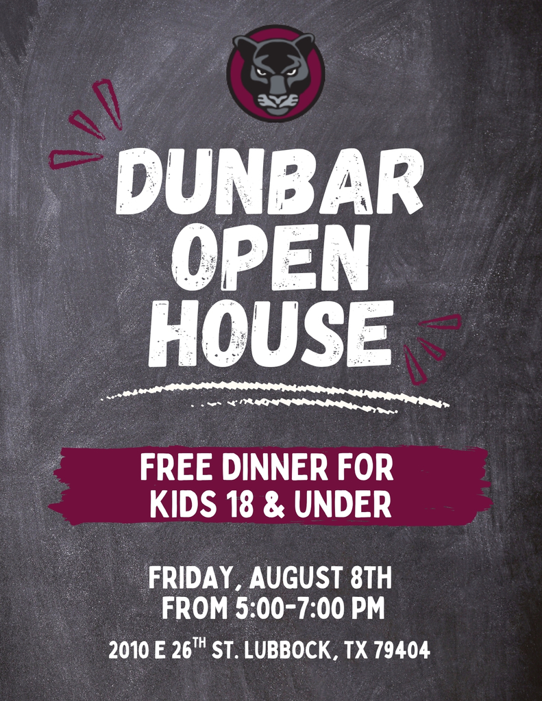 OPEN HOUSE TONIGHT Kids Eat Free , 5:00 - 6:00!