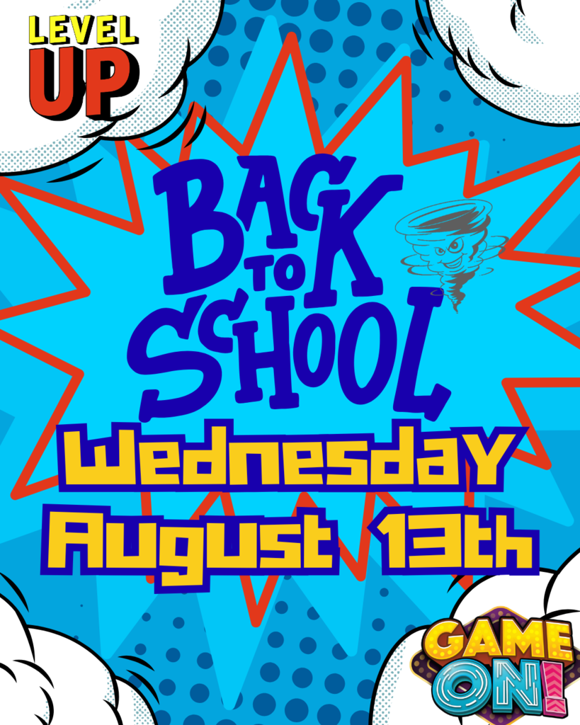 back to school