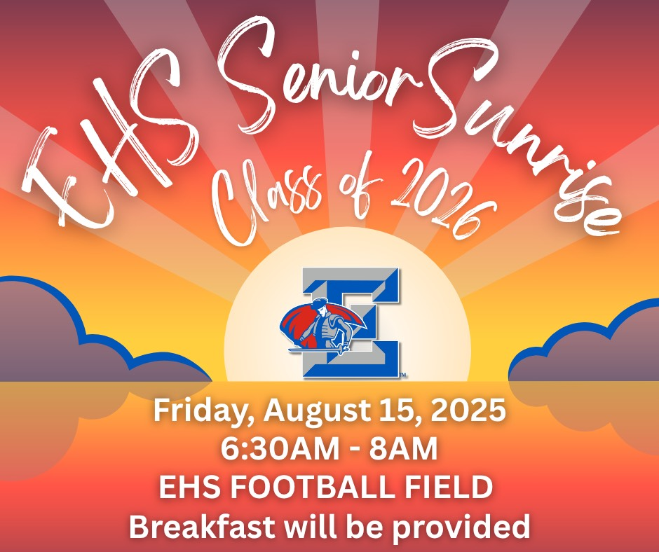 EHS Senior Sunrise 2025