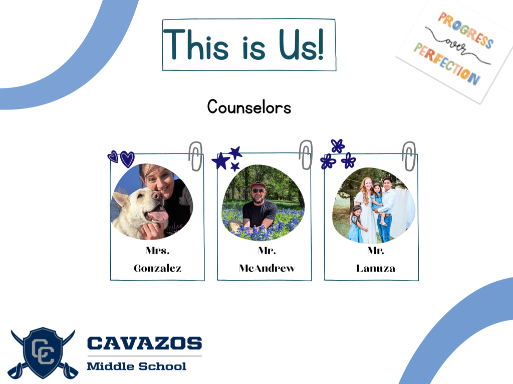 Cavazos Counseling Team