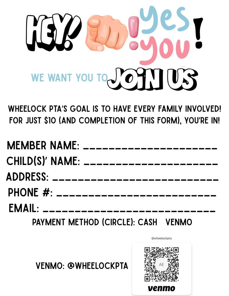 Join PTA