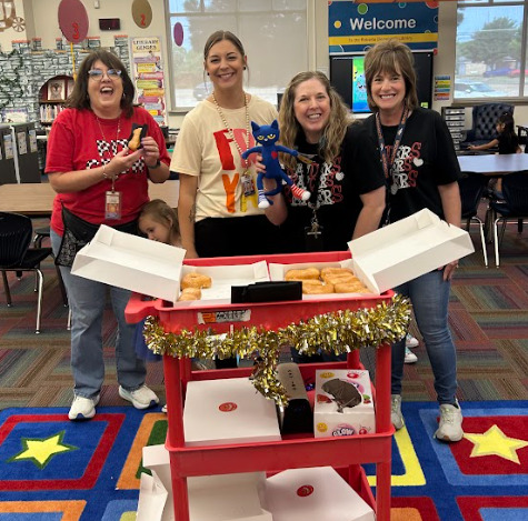 celebrating our A Rating