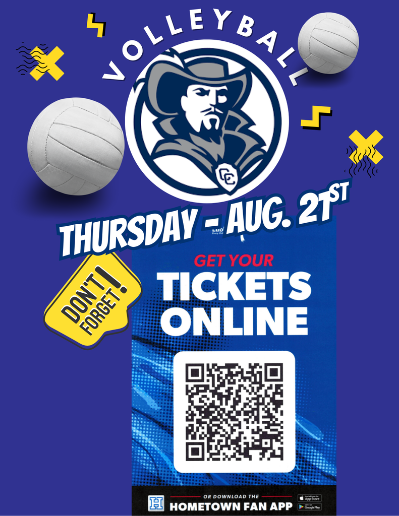Game ticket information