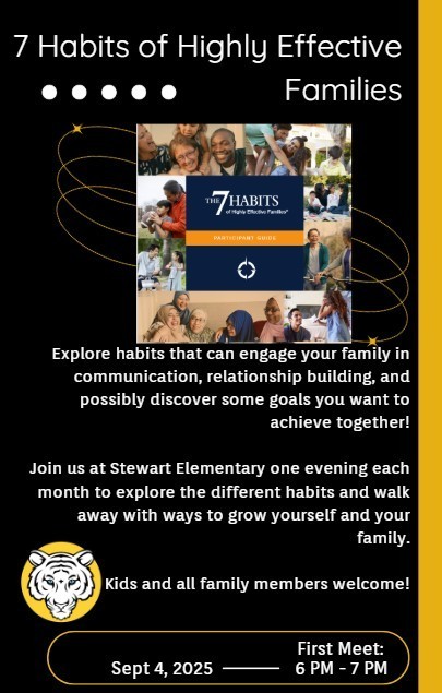 7 Habits of Highly Effective Families