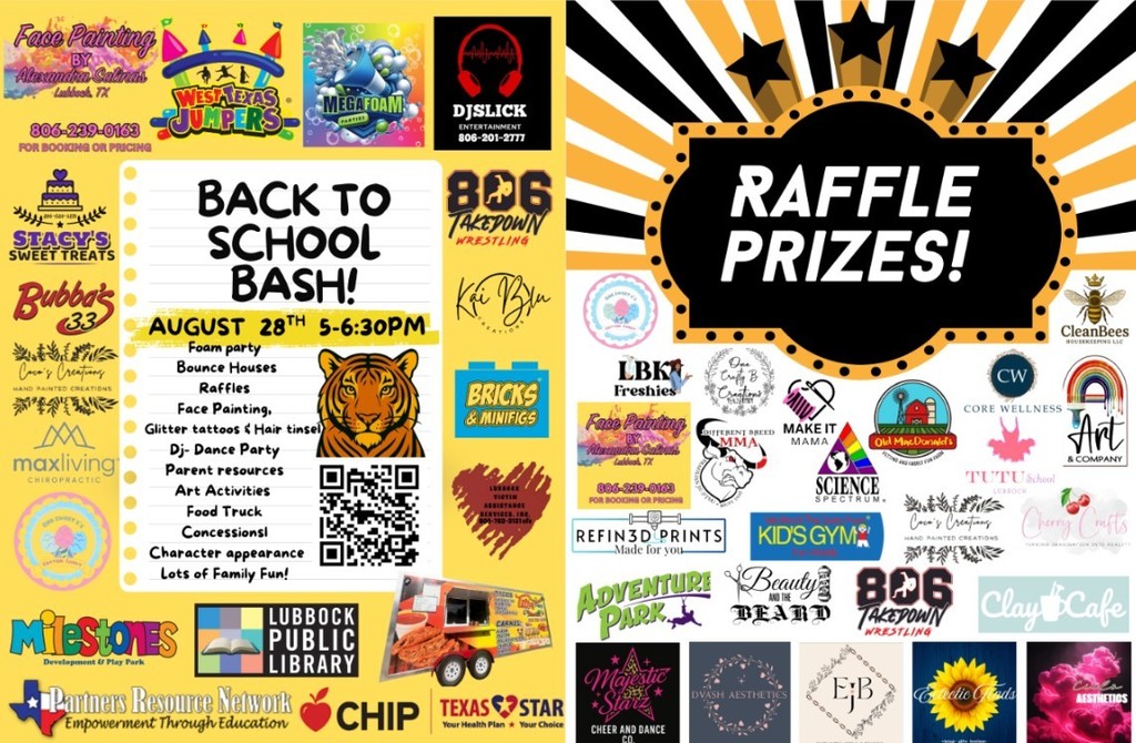 Back to School Bash