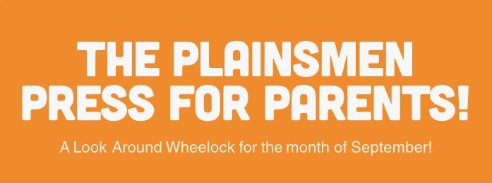 Plainsmen Press for Parents Sept
