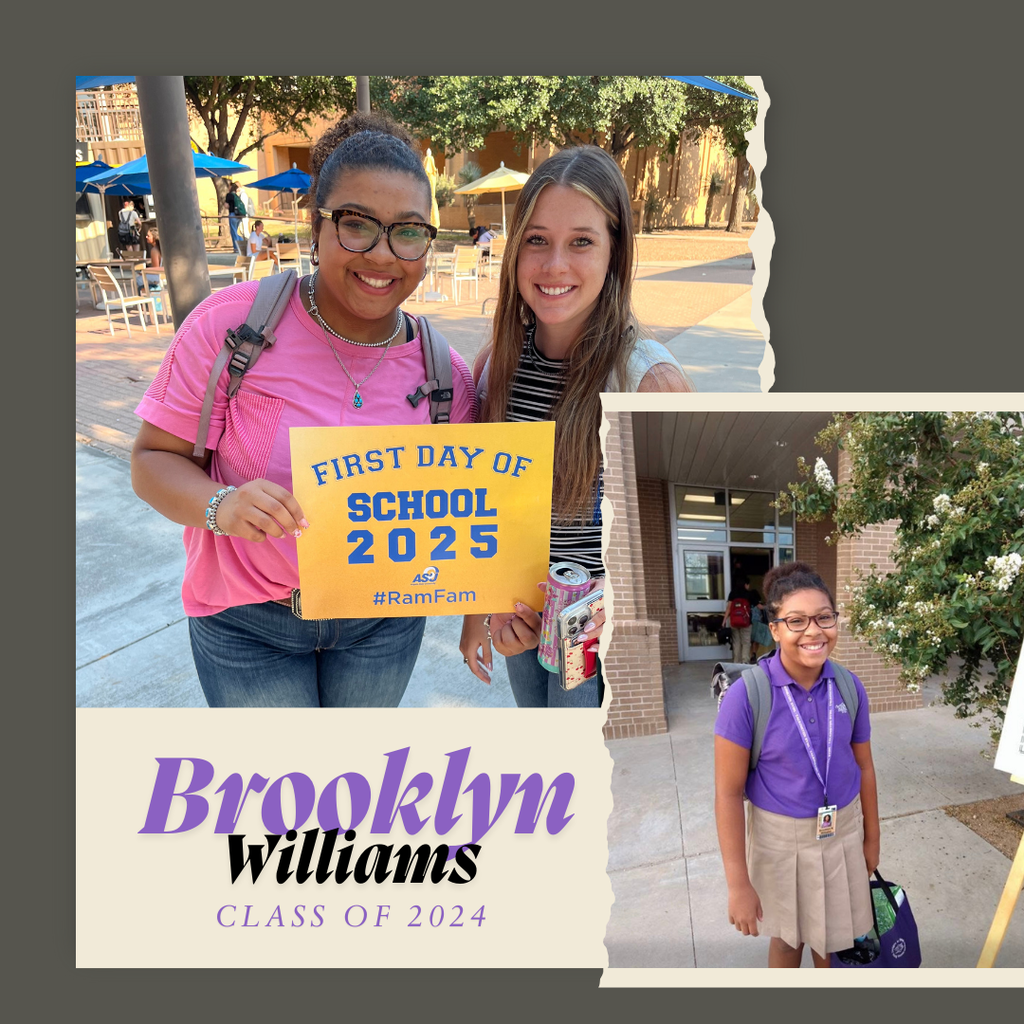 Brooklyn Williams class of 2024