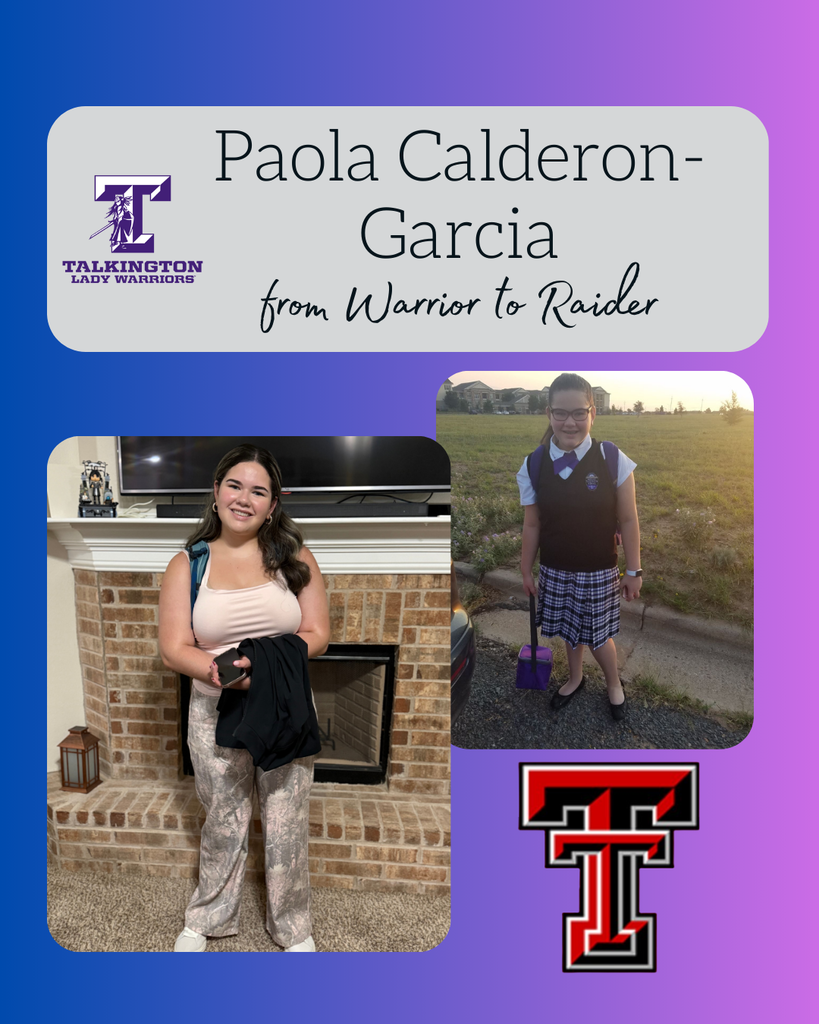 paola's first day pictures