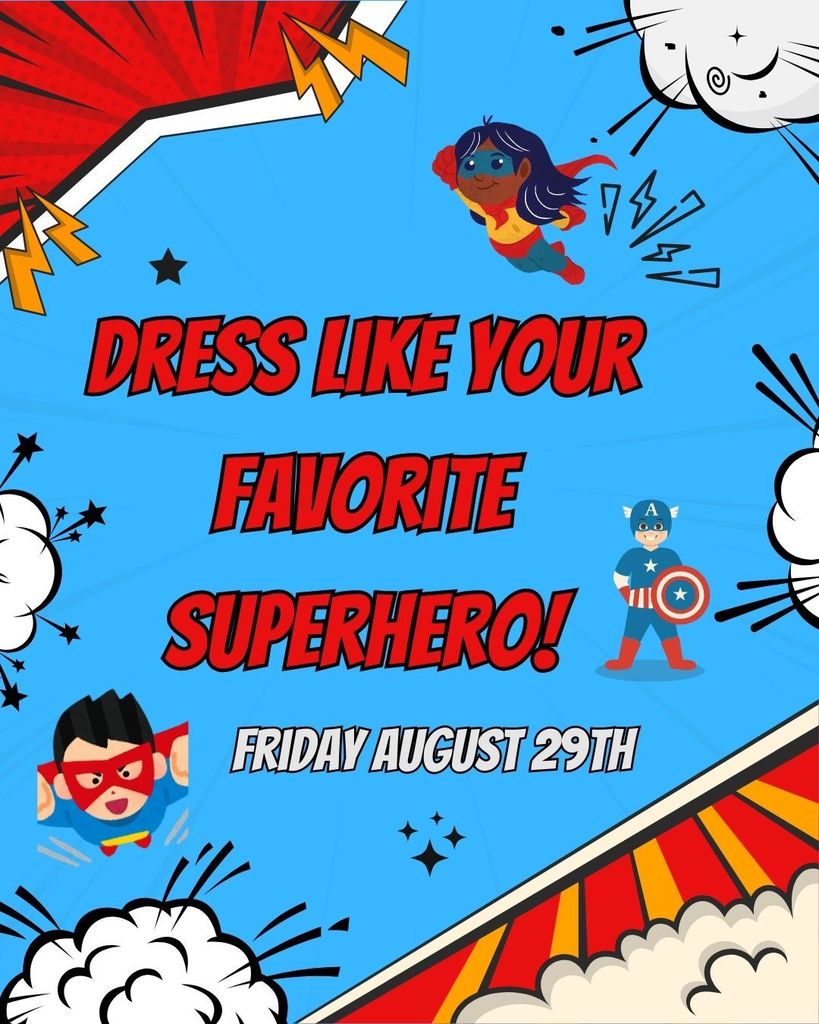 superhero