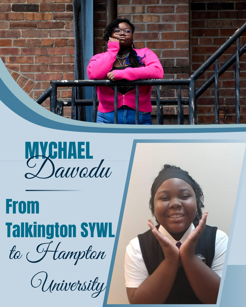 Mychael Dawodu at Hampton University