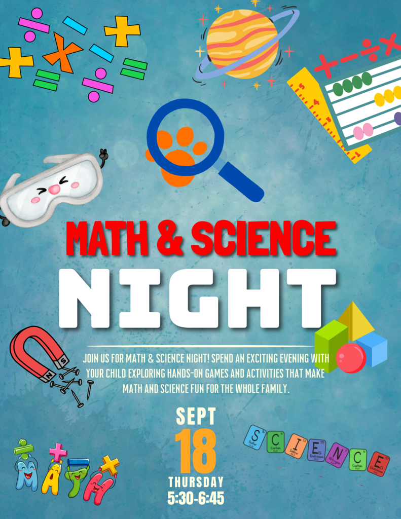 science and math