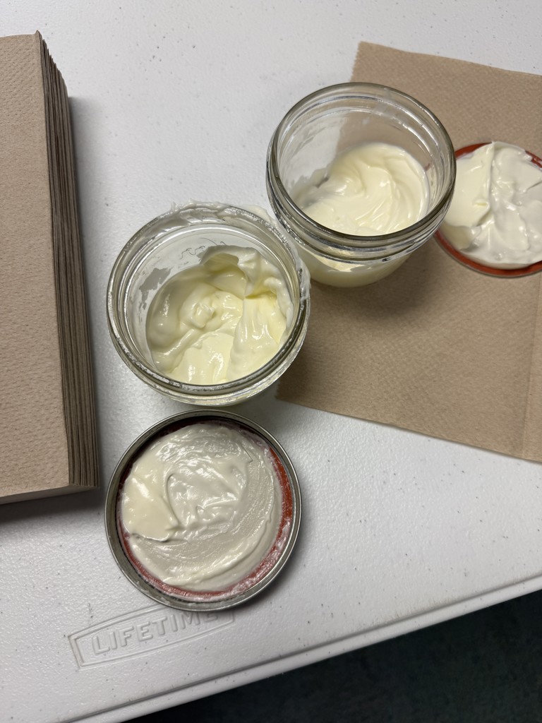 butter project