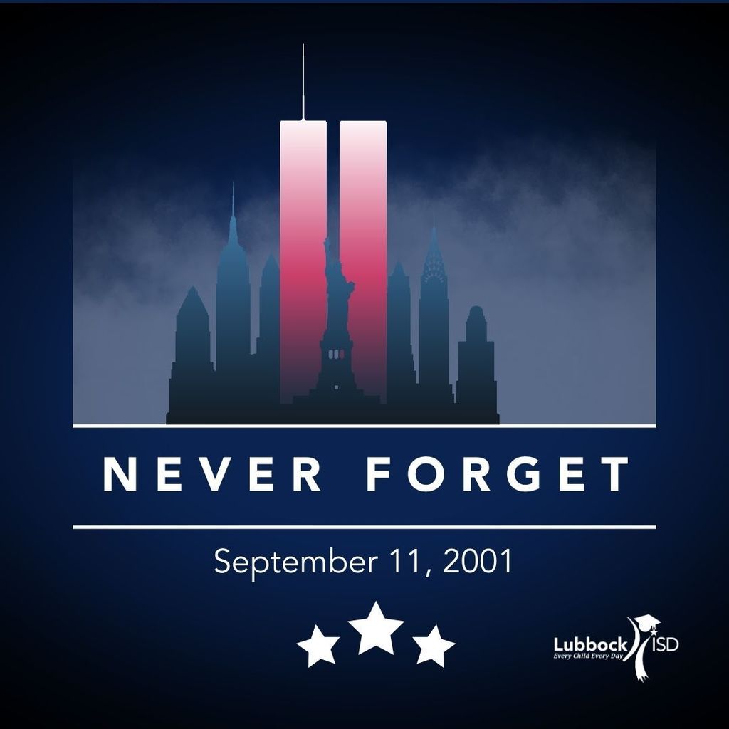 september 11, 2001 never forget