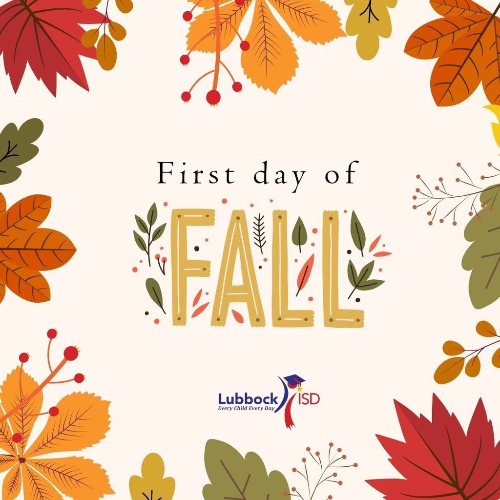 first day of fall