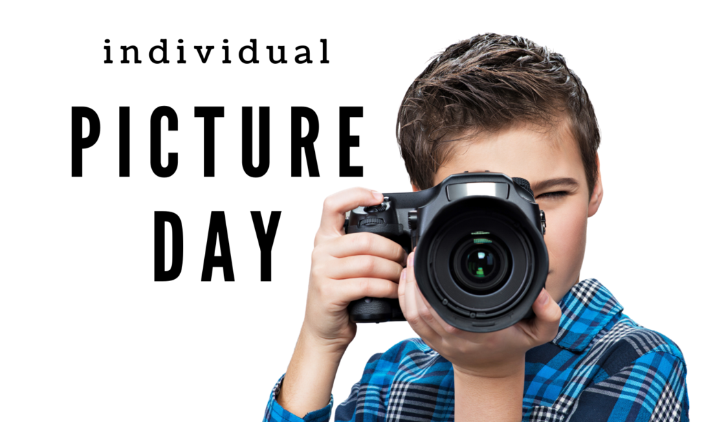 Individual picture day