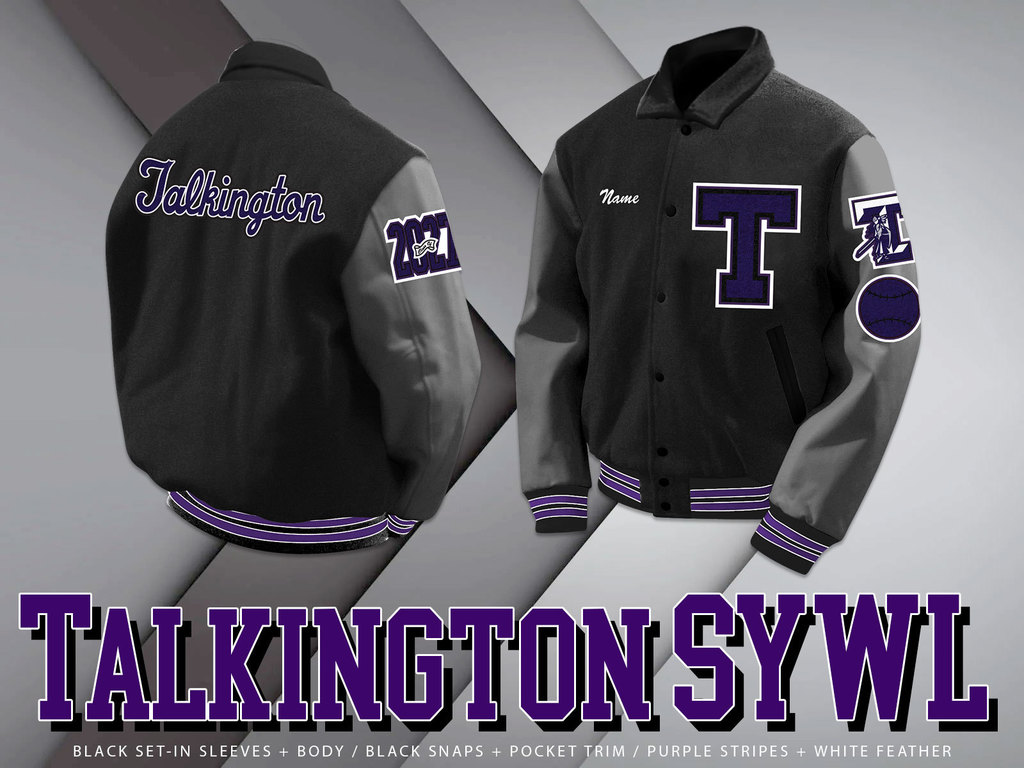 Letter Jacket
