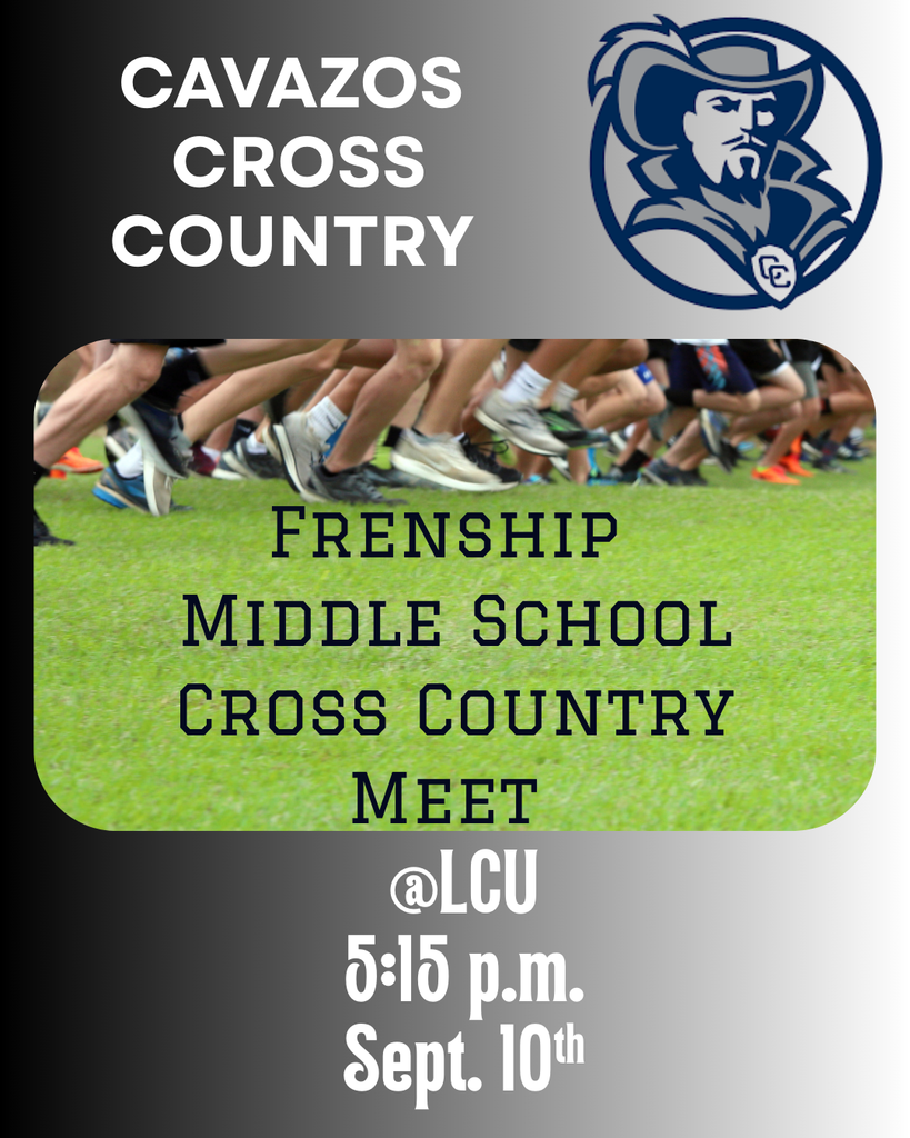Cavazos Cross Country