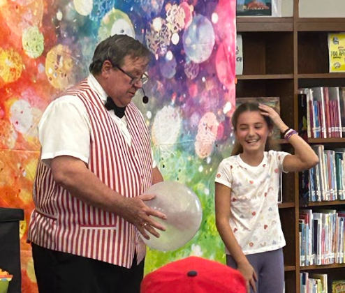 magic show