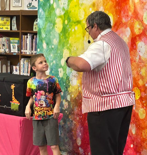 magic show