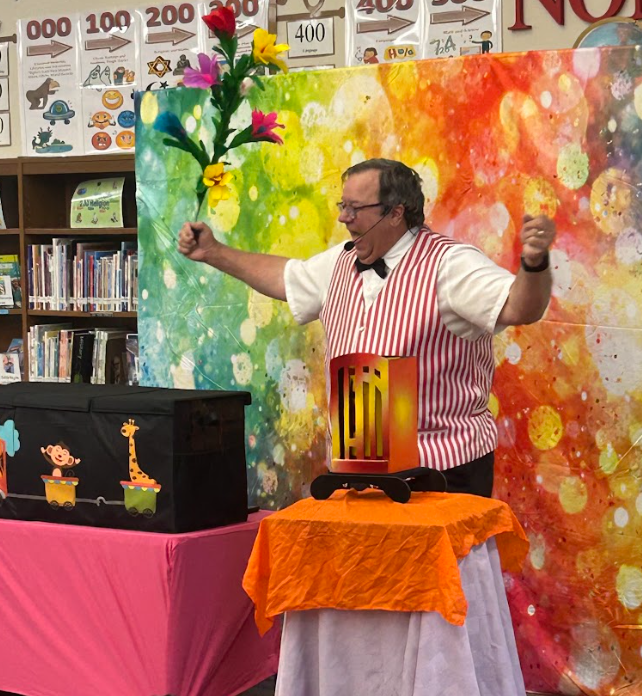 magic show