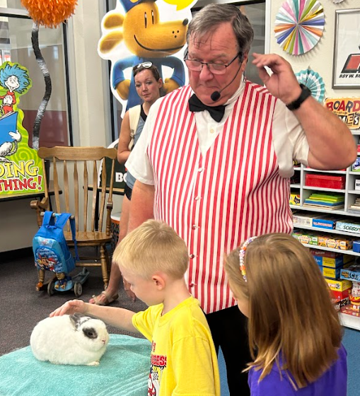 magic show