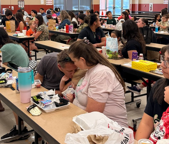 PreK Lunch and Learn