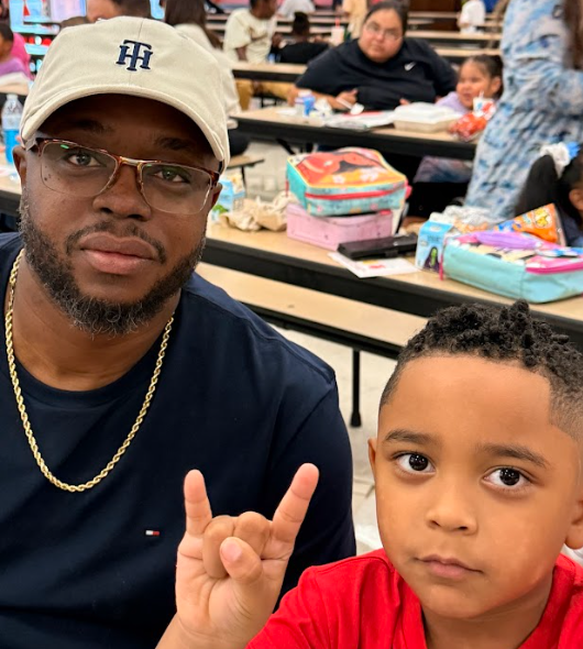 PreK Lunch and Learn