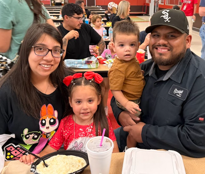 PreK Lunch and Learn