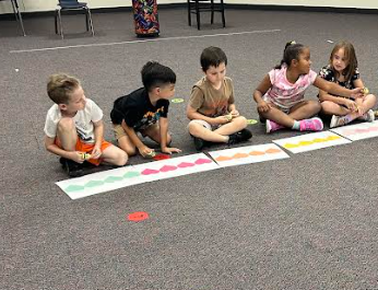 1st grade music