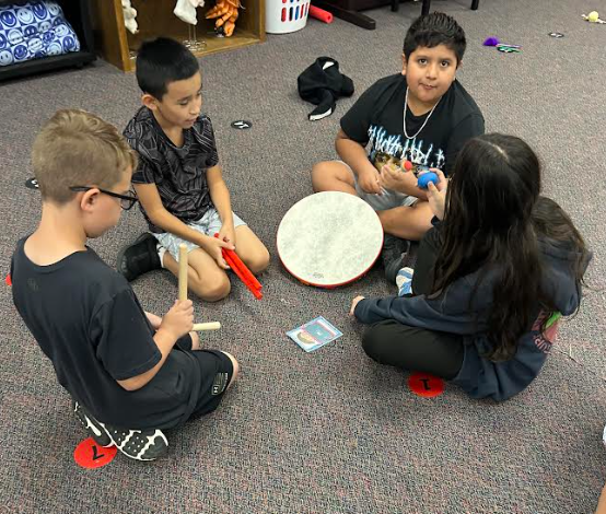 4th grade music