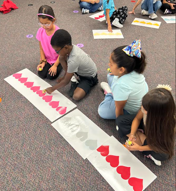 1st grade music