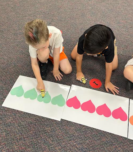 1st grade music