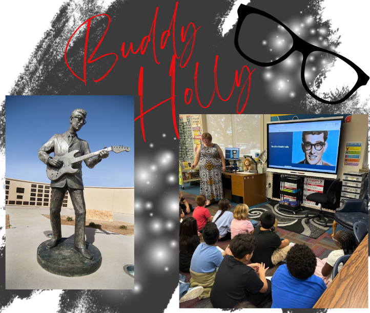 Buddy Holly Presentation
