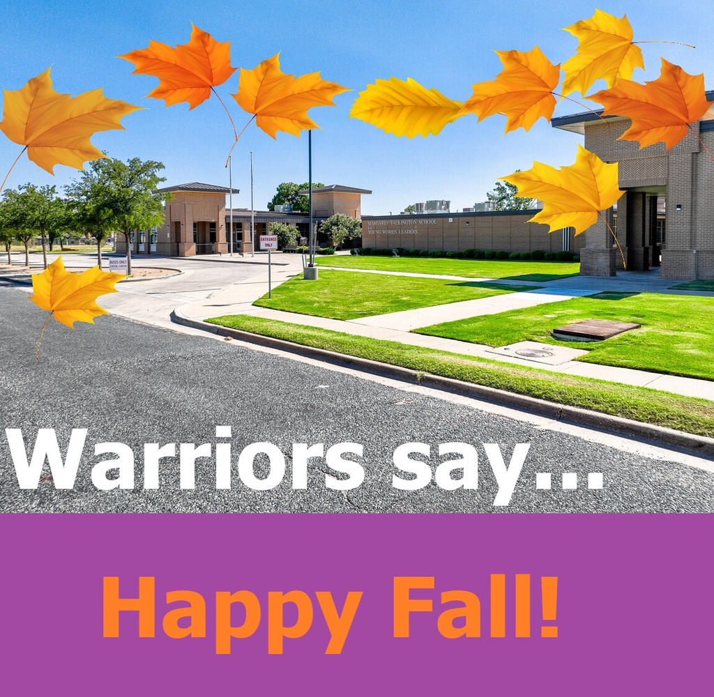 happy fall