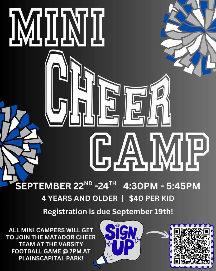cheer