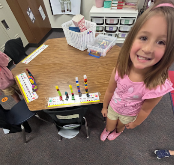 kindergarten math