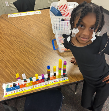 kindergarten math